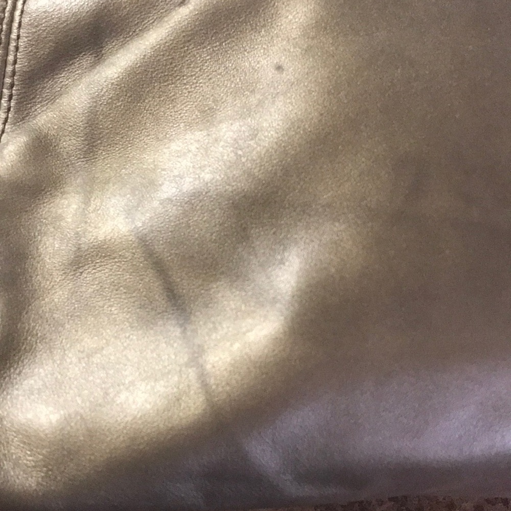 COACH F17605 Ashley Hippie Shoulder Bag in copper - Picture 6 of 8